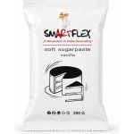 Smartflex Fondán na dort Soft Black vanilkový 250 g – Hledejceny.cz