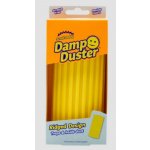 Scrub Daddy houbička na utírání prachu žlutá 1ks – Zboží Dáma