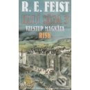 Hadí sága 3 - Vzestup magnáta: Risk - Raymond E. Feist