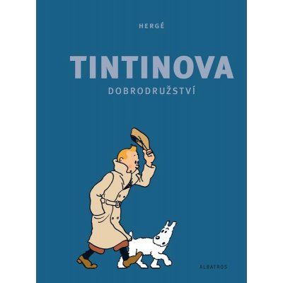 Tintinova dobrodružství - kompletní vydání 13-24 - Hergé