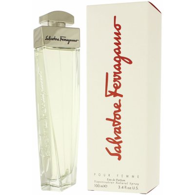 Salvatore Ferragamo parfémovaná voda dámská 100 ml – Zboží Mobilmania