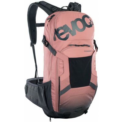 Evoc FR Enduro 16l dusty pink/carbon grey