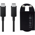 Samsung EP-DX510JBEGEU nabíjecí a synchronizační, USB-C na USB-C, 1,8m, černý – Zboží Živě