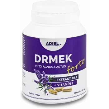 Adiel Drmek Forte s Vitamínem E 90 kapslí