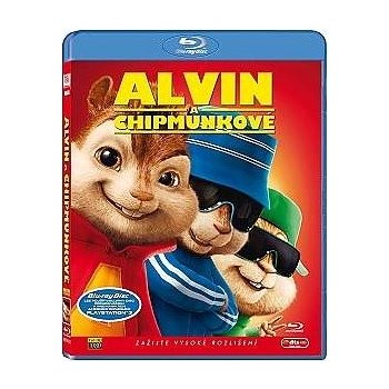 Alvin a chipmunkové BD