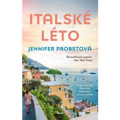 Italské léto - Jennifer Probst – Hledejceny.cz