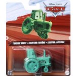 Mattel Auta Traktor Duch Cars Originální Blesk McQueen Auta v Trase Ghost – Zboží Mobilmania