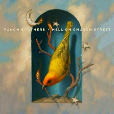 Hell On Church Street Punch Brothers LP – Hledejceny.cz