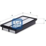 Vzduchový filtr UFI 30.D15.00 (30D1500) – Hledejceny.cz