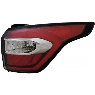 Pravé zadní světlo LED vnější Ford Kuga II (DM2) 16-20 – Hledejceny.cz
