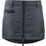 Skhoop zimní minisukně greypattern šedá – Zboží Dáma