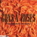 Guns N' Roses - The spaghetti incident, 1CD, 1993 – Zboží Dáma