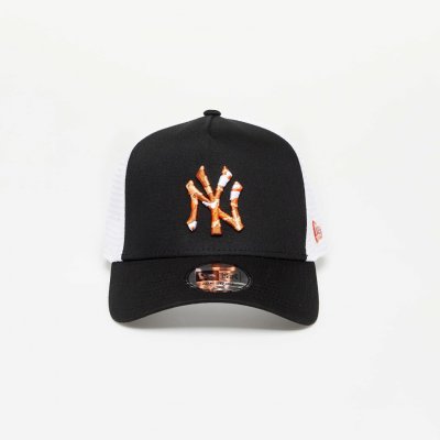 NEW ERA 940 Af trucker MLB Seasonal infill trucker NEYYAN BLKORG – Zboží Mobilmania