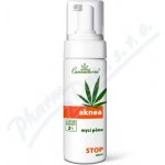 Cannaderm Aknea mycí pěna 180 ml – Sleviste.cz