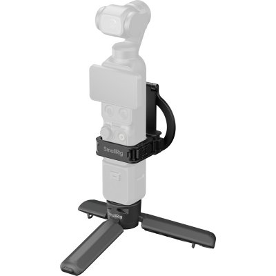 SmallRig 6864 Lightweight Vlog Cage Kit for DJI Osmo Pocket 4P / 4 / 3, Xtra Muse – Hledejceny.cz
