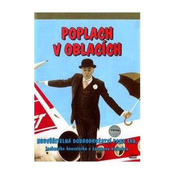 Poplach v oblacích DVD