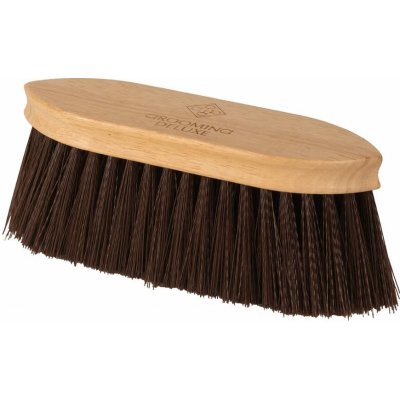 Kentucky Kartáč Wooden Medium Hard hnědá – Sleviste.cz