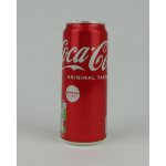 Coca Cola plech 330 ml – Zboží Dáma