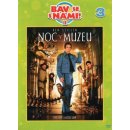 NOC V MUZEU DVD