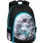 Bagmaster Digital 20 B Turquoise Gray černá – Zboží Dáma