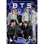 CurePink Nástěnný BTS A3 29,7 x 42 cm [DRM 006] 2027 – Hledejceny.cz