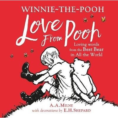 Winnie-the-Pooh: Love From Pooh – Zboží Mobilmania