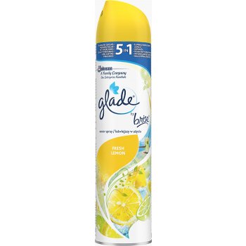 Glade by Brise Pokojový sprej svěží citrus 300 ml