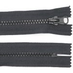 Kostěný zip šíře 5 mm délka 16 cm nedělitelný – Hledejceny.cz