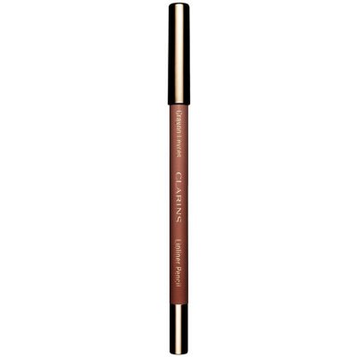 Clarins Lip Make-Up Crayon Lèvres konturovací tužka na rty 02 Nude Beige 1,2 g – Zboží Dáma