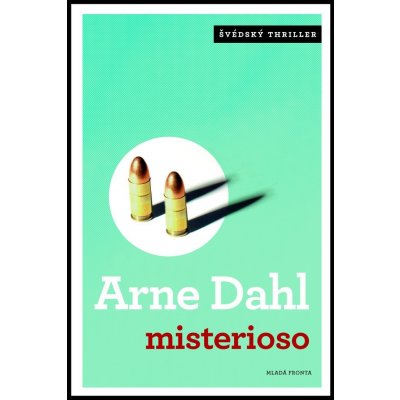 Misterioso - Dahl Arne – Hledejceny.cz