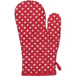 Forbyt Kuchyňská chňapka Romantik 1 ks 18 x 28 cm – Zboží Dáma