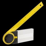 STALCO Úhloměr nastavovací 350mm – HobbyKompas.cz