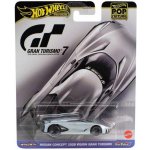 Hot Wheels Premium Pop Culture Gran Turismo 7 Nissan Concept 2020 Vision – Zboží Dáma
