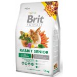 Brit Animals Rabbit Senior 1,5 kg – Zboží Dáma