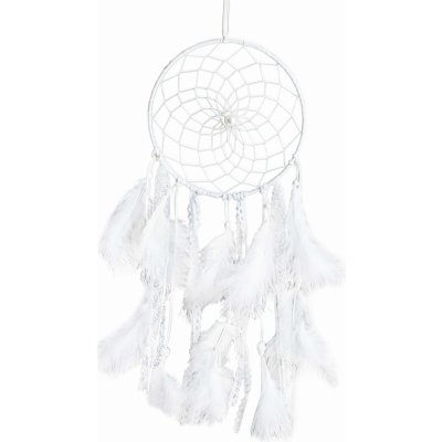 Lepaso lapač snů pr.20 v53cm bílý 781311 – Zbozi.Blesk.cz