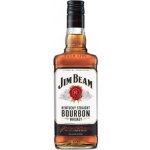 Jim Beam 40% 1 l (holá láhev) – Zboží Mobilmania