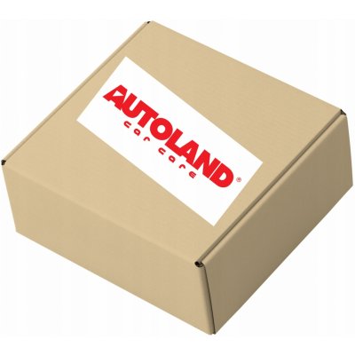 Autoland NANO+ Vosk na lak ve spreji 400 ml | Zboží Auto