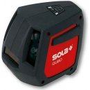 Sola Křížový laser QUBO Basic