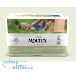 Moltex Plenky Pure & Nature Mini 3-6 kg 38 ks – Zbozi.Blesk.cz