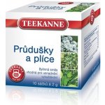 Teekanne Průdušky a plíce bylinný čaj 10 x 2 g – Zboží Dáma