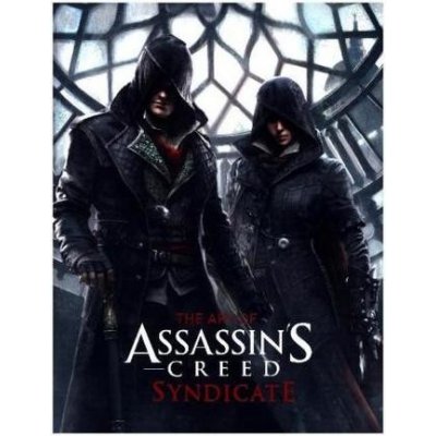 Art Of Assassins Creed Syndicate – Zboží Mobilmania
