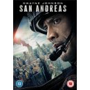 San Andreas DVD