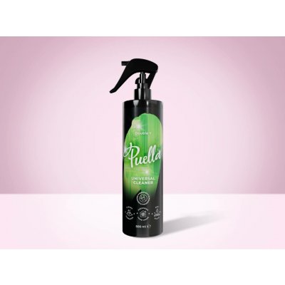 Puella Double Y univerzální čistič Svěží exotická vůně 500 ml – Zboží Mobilmania