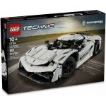 LEGO® Technic 42184 Bílé hyperauto Koenigsegg Jesko Absolut – Zboží Živě