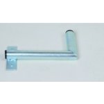 Držák antény na okno malý s pásem - levý WFmetal, s.r.o. K25O32L – Hledejceny.cz