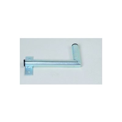 Držák antény na okno malý s pásem - levý WFmetal, s.r.o. K25O32L – Hledejceny.cz