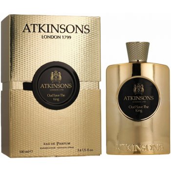 Atkinsons Oud Save The King parfémovaná voda pánská 100 ml