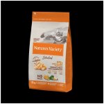 Nature's Variety selected pro kastrované kočky s kuřecím 1,25 kg – Sleviste.cz