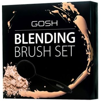Gosh Copenhagen Blending Brush Set 5 ks