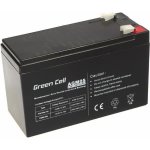 Green Cell 12V 7,2Ah AGM05 – Hledejceny.cz